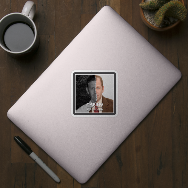 Toby Flenderson - The Scranton Strangler by TossedSweetTees